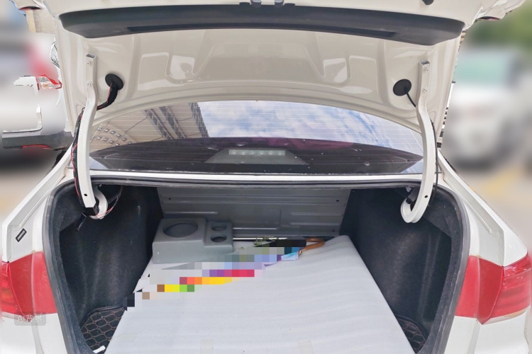 Volkswagen Santana 2019 #21 Volkswagen Santana 2019 car image #21