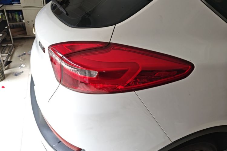 GEELY Emgrand GS 2018 car image #8