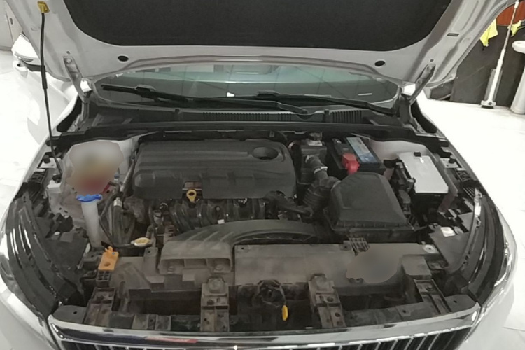 GEELY Emgrand 2022 #20 GEELY Emgrand 2022 car image #20