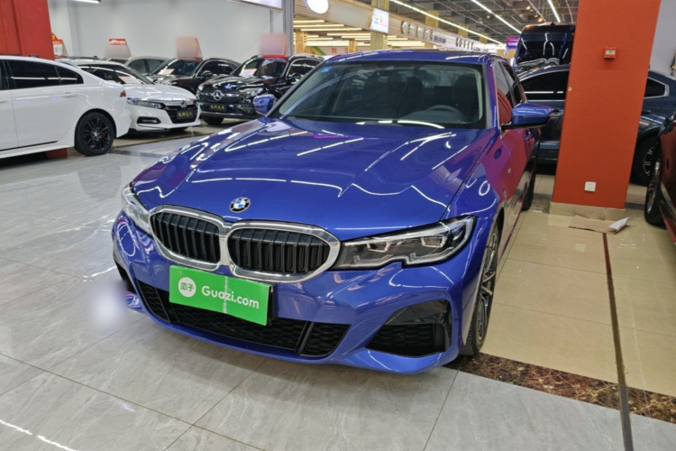 BMW 3 Series 2020 #2 BMW 3 Series 2020 car image #2