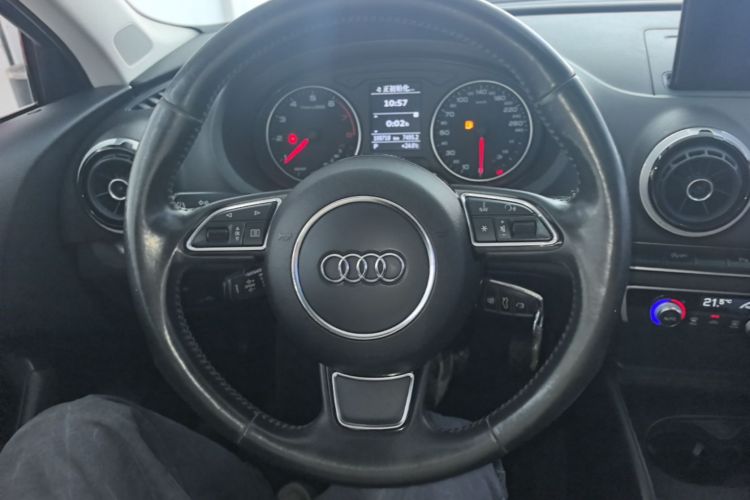 Audi A3 2016 #15 Audi A3 2016 صورة سيارة #15