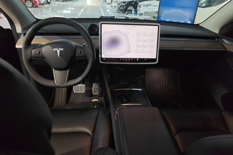 Tesla Model Y 2022 car image #11