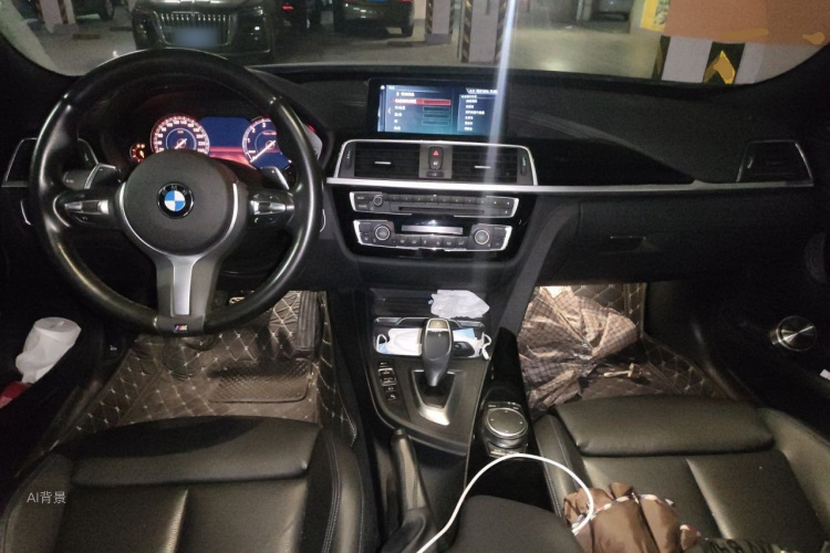 BMW 3 Series GT 2019 #11 BMW 3 Series GT 2019 car image #11
