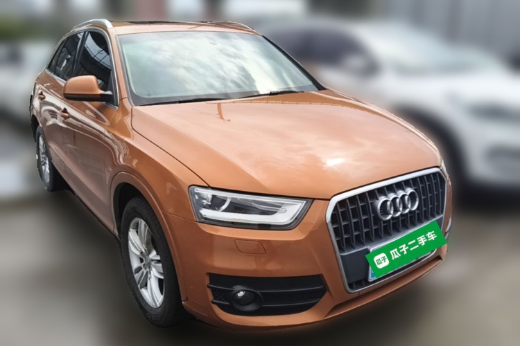 Audi Q3 2015 #4 Audi Q3 2015 car image #4