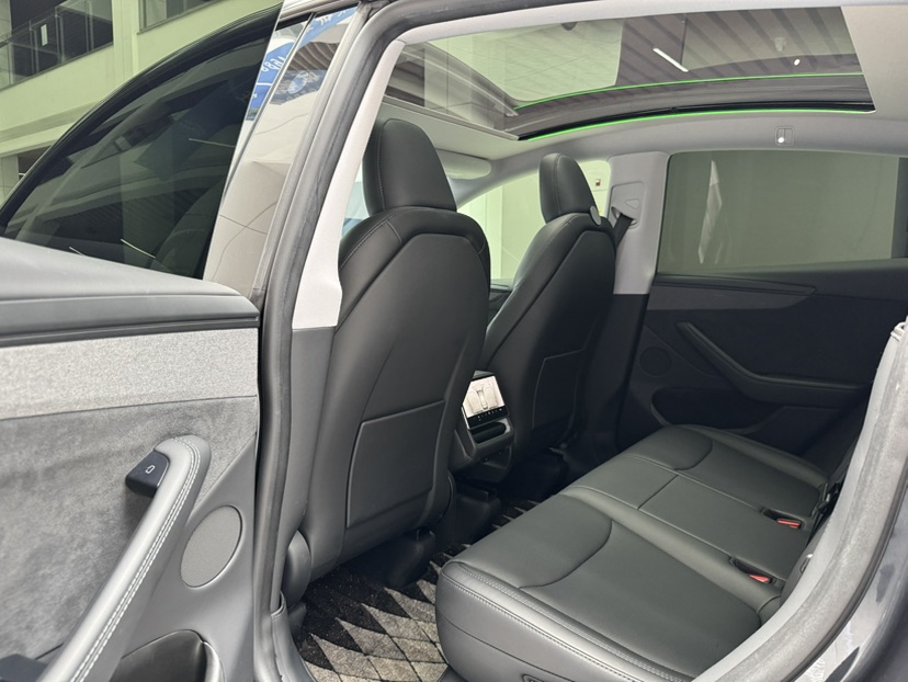Tesla Model Y 2025 car image #12