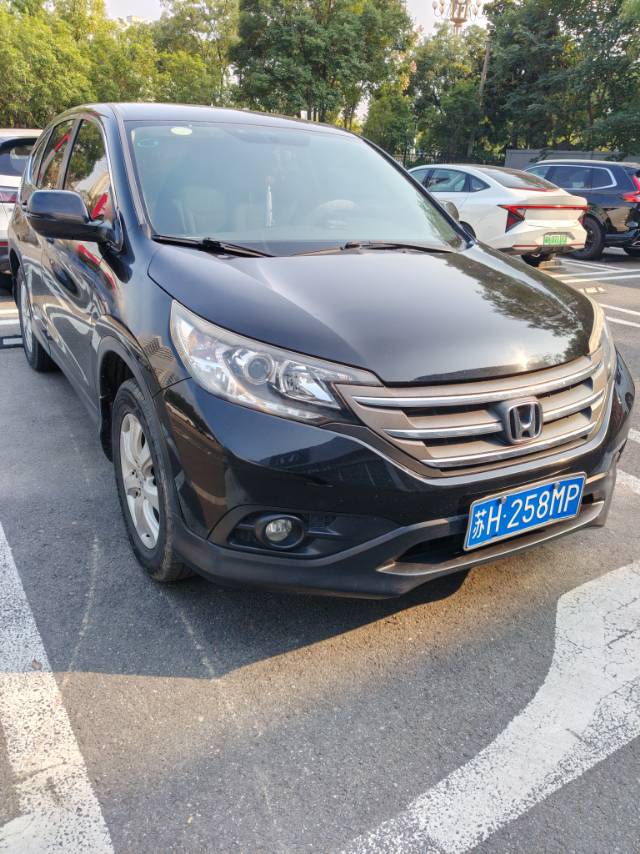 Honda CR-V 2013 #3 Honda CR-V 2013 immagine di auto #3