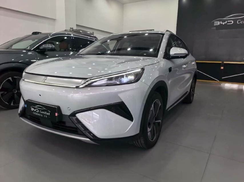 BYD Yuan Plus 2025 BYD Yuan Plus 2025 car image