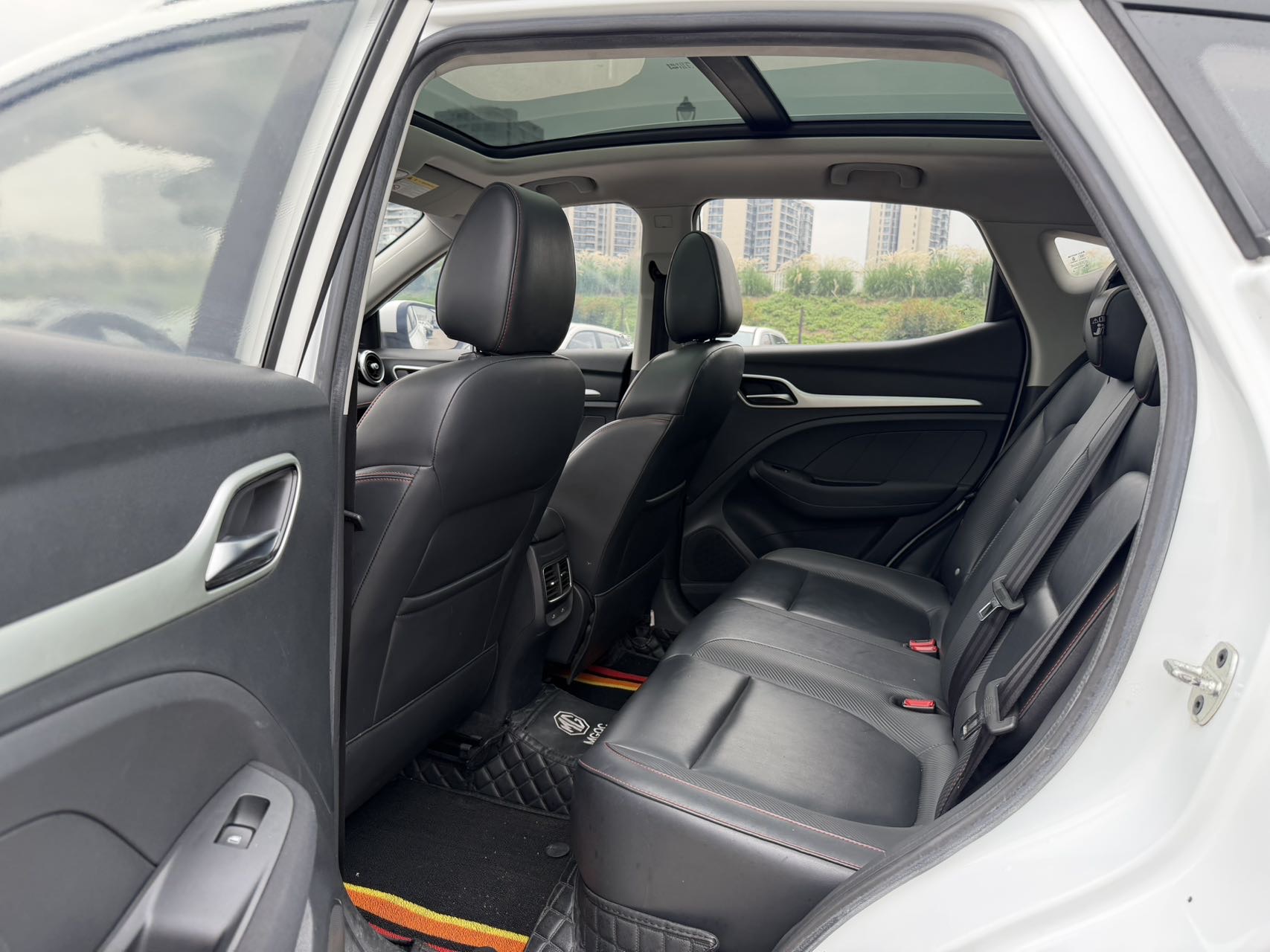 MG ZS 2020 immagine di auto #5