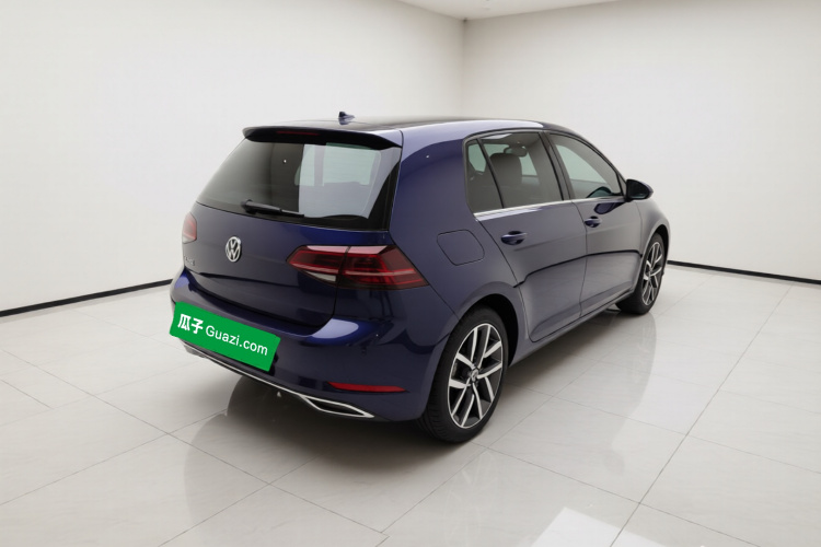 Volkswagen Golf 2020 #7 Volkswagen Golf 2020 car image #7