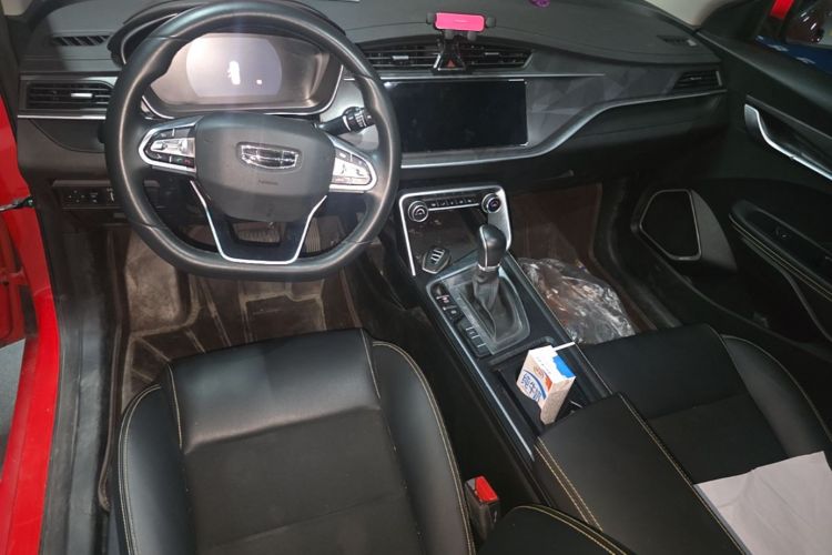 GEELY Binray 2021 #10 GEELY Binray 2021 immagine di auto #10