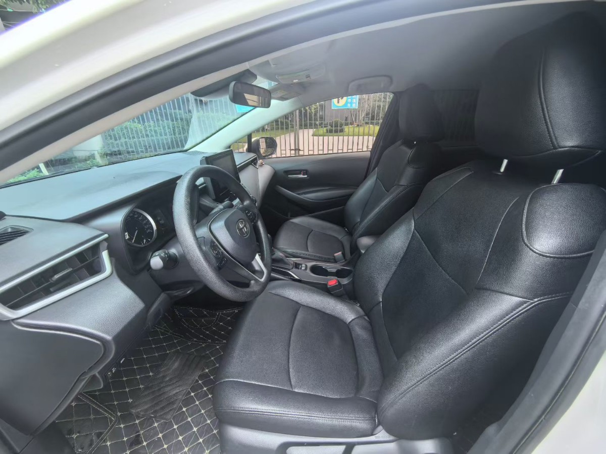 Toyota Corolla 2021 car image #4