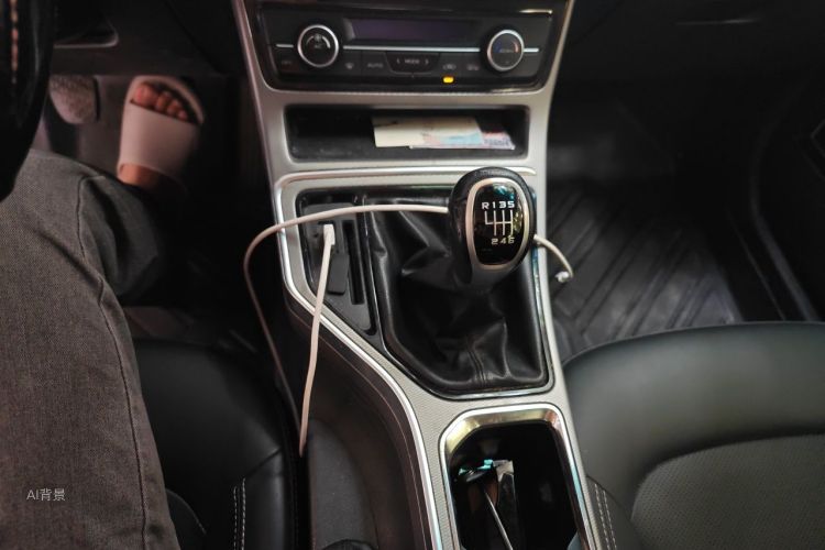 GEELY Emgrand GL 2018 car image #16