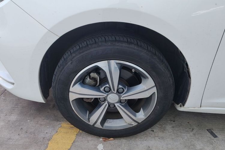 GEELY Emgrand GL 2018 #9 GEELY Emgrand GL 2018 car image #9
