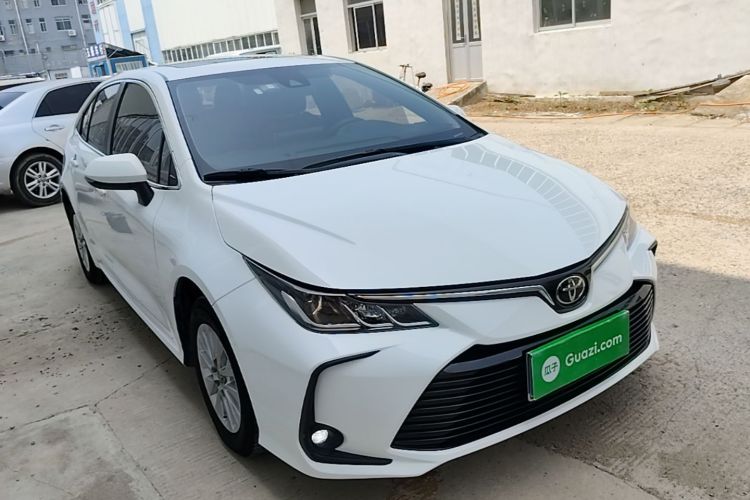 Toyota Corolla 2020 #4 Toyota Corolla 2020 car image #4