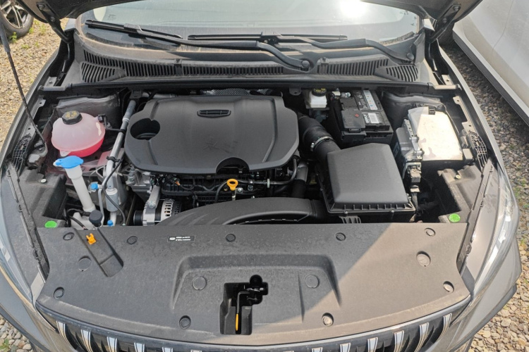 吉利汽车 缤瑞 2026 汽车图片 #20