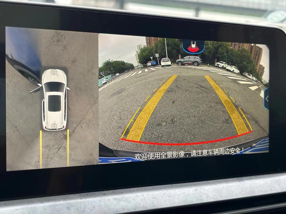 GEELY Emgrand 2022 immagine di auto #7