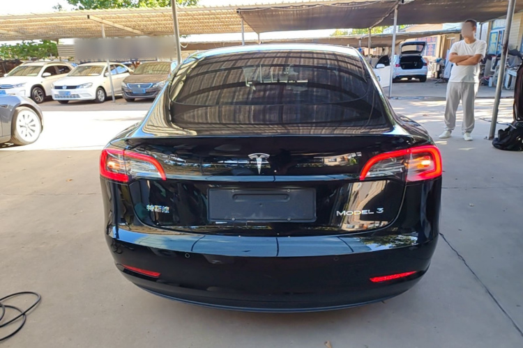Tesla Model 3 2020 #4 Tesla Model 3 2020 car image #4