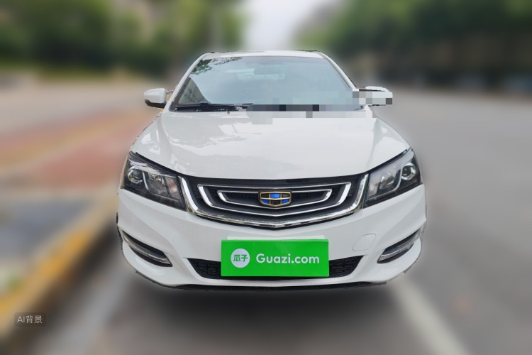 GEELY Emgrand 2017 #3 GEELY Emgrand 2017 car image #3