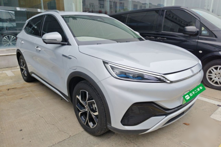 BYD Yuan Plus 2024 car image #4