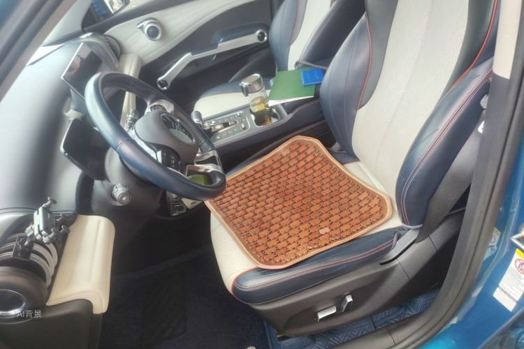 BYD Yuan Plus 2022 car image #17