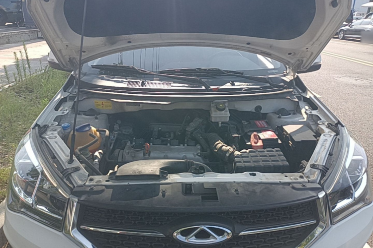 Chery Tiggo 3x 2019 car image #22