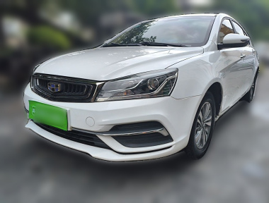 GEELY Emgrand 2019 car image 