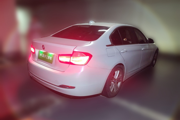 BMW 3 Series 2015 #7 BMW 3 Series 2015 car image #7