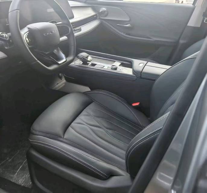 Chery Arrizo 8 2025 car image #3