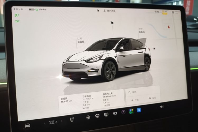 Tesla Model Y 2023 #12 Tesla Model Y 2023 car image #12