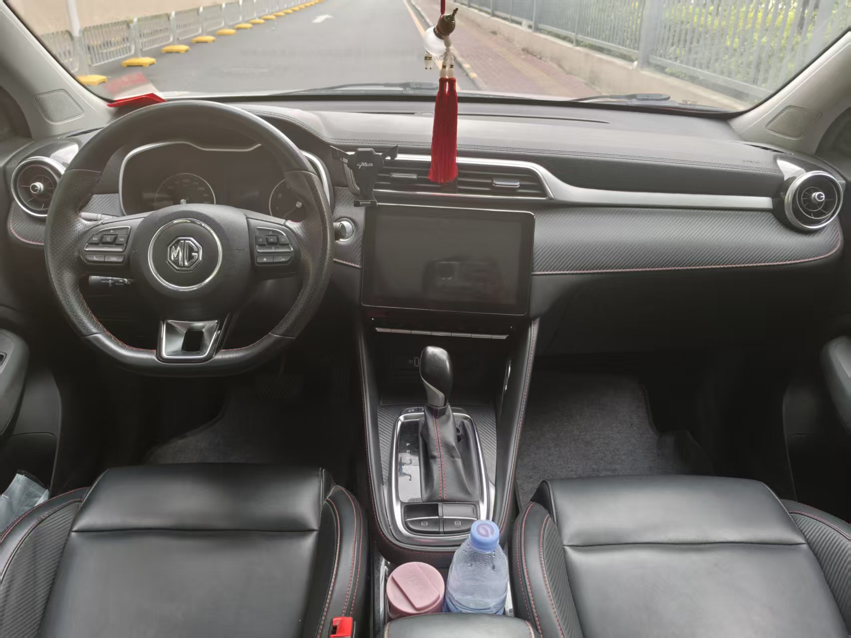 MG ZS 2021 immagine di auto #7