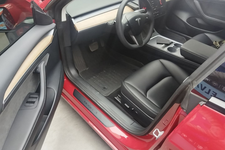 Tesla Model 3 2022 #16 Tesla Model 3 2022 car image #16
