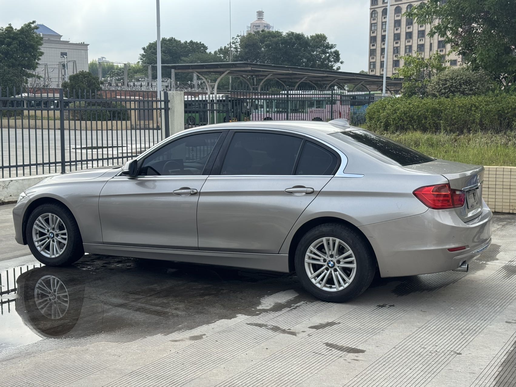 BMW 3 Series 2014 #13 BMW 3 Series 2014 imagen de coche #13