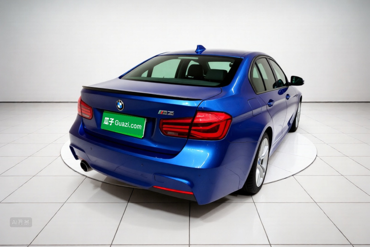 BMW 3 Series 2017 car image #7