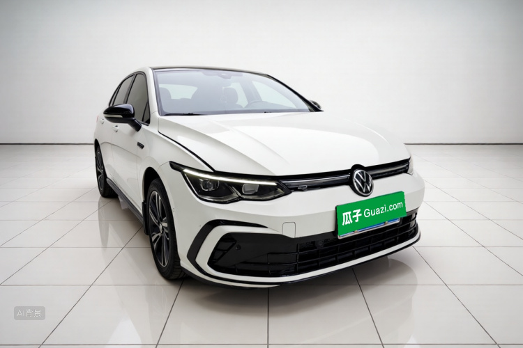 Volkswagen Golf 2020 #4 Volkswagen Golf 2020 car image #4