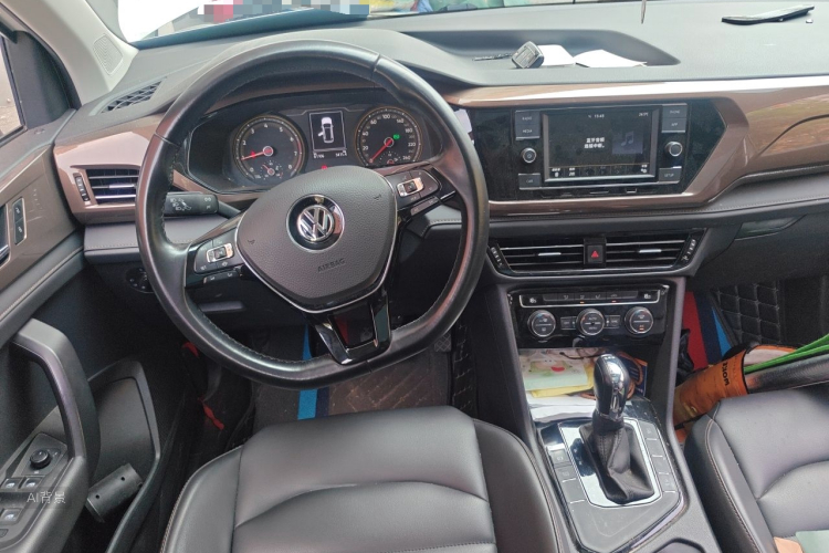Volkswagen Tharu 2019 #12 Volkswagen Tharu 2019 car image #12