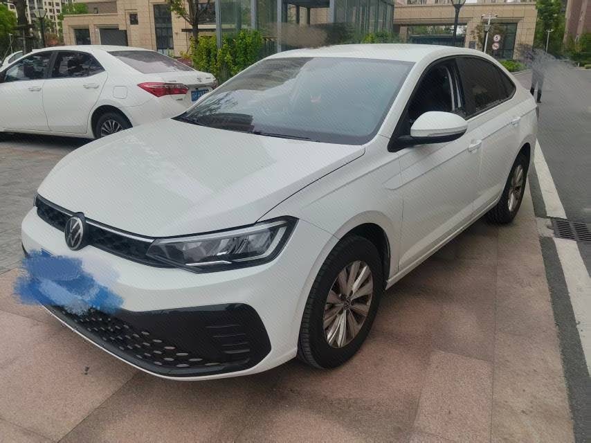 Volkswagen Lavida 2026 car image 