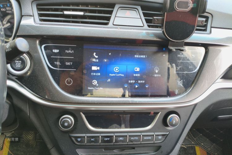 GEELY Emgrand 2017 car image #15