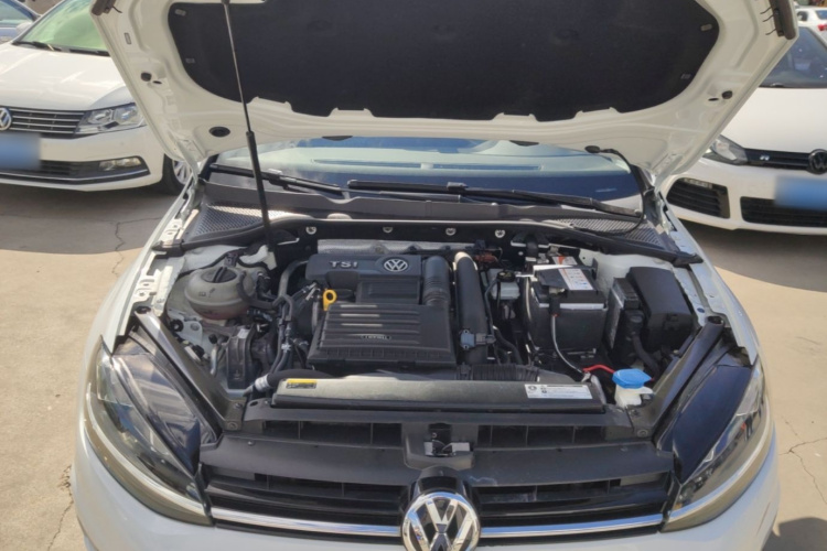 Volkswagen Golf 2018 #20 Volkswagen Golf 2018 car image #20