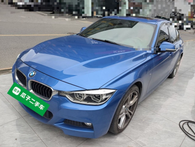 BMW 3 Series 2018 car image 