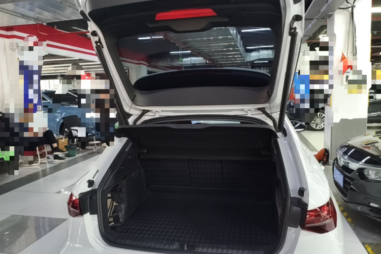 Audi A3 2025 صورة سيارة #19