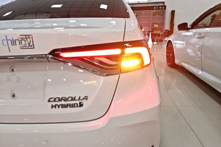 Toyota Corolla 2023 #8 Toyota Corolla 2023 car image #8