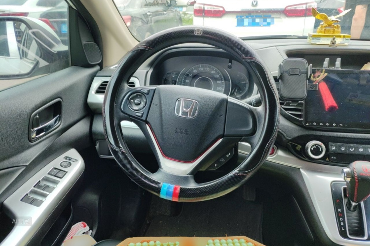Honda CR-V 2017 #12 Honda CR-V 2017 car image #12