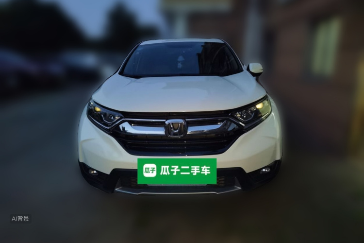 Honda CR-V 2019 car image #3