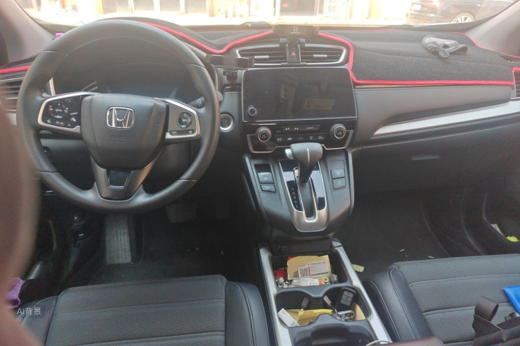 Honda CR-V 2021 car image #11