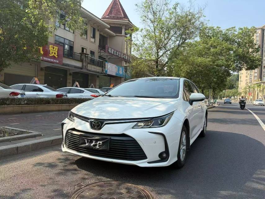 Toyota Corolla 2020 #9 Toyota Corolla 2020 car image #9