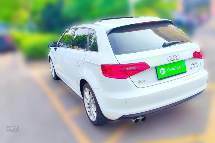 Audi A3 2016 #5 Audi A3 2016 car image #5