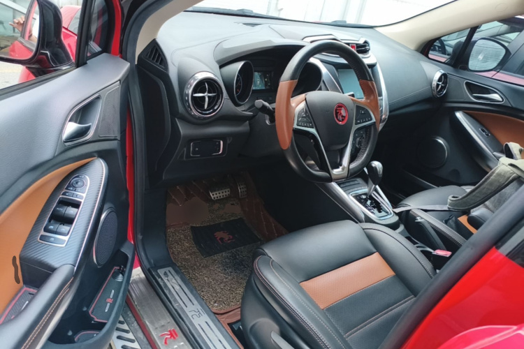 BYD Yuan 2016 #18 BYD Yuan 2016 imagen de coche #18