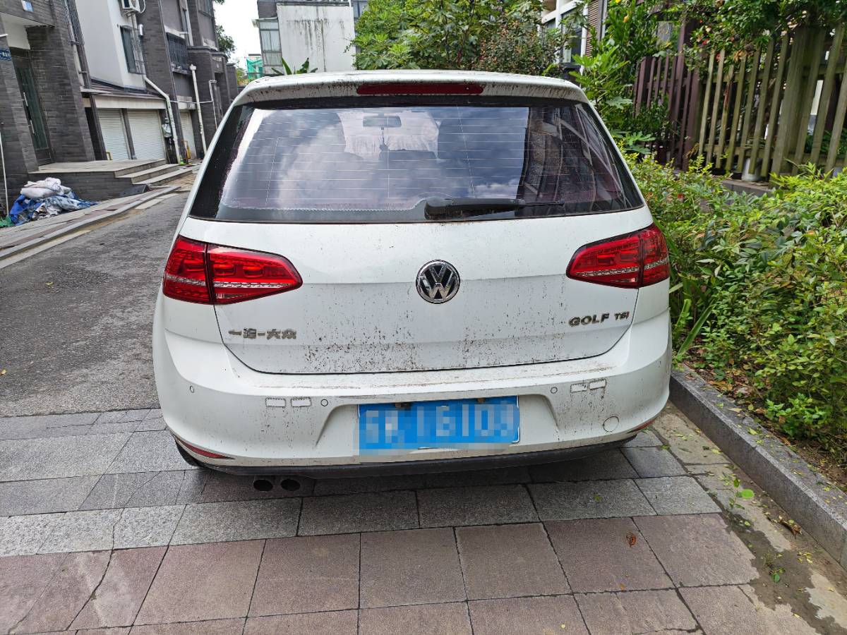 Volkswagen Golf 2014 #3 Volkswagen Golf 2014 car image #3