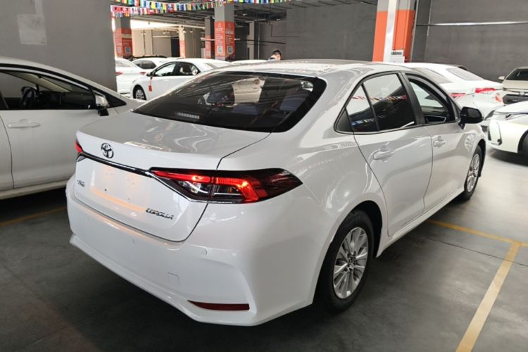 Toyota Corolla 2023 #7 Toyota Corolla 2023 immagine di auto #7