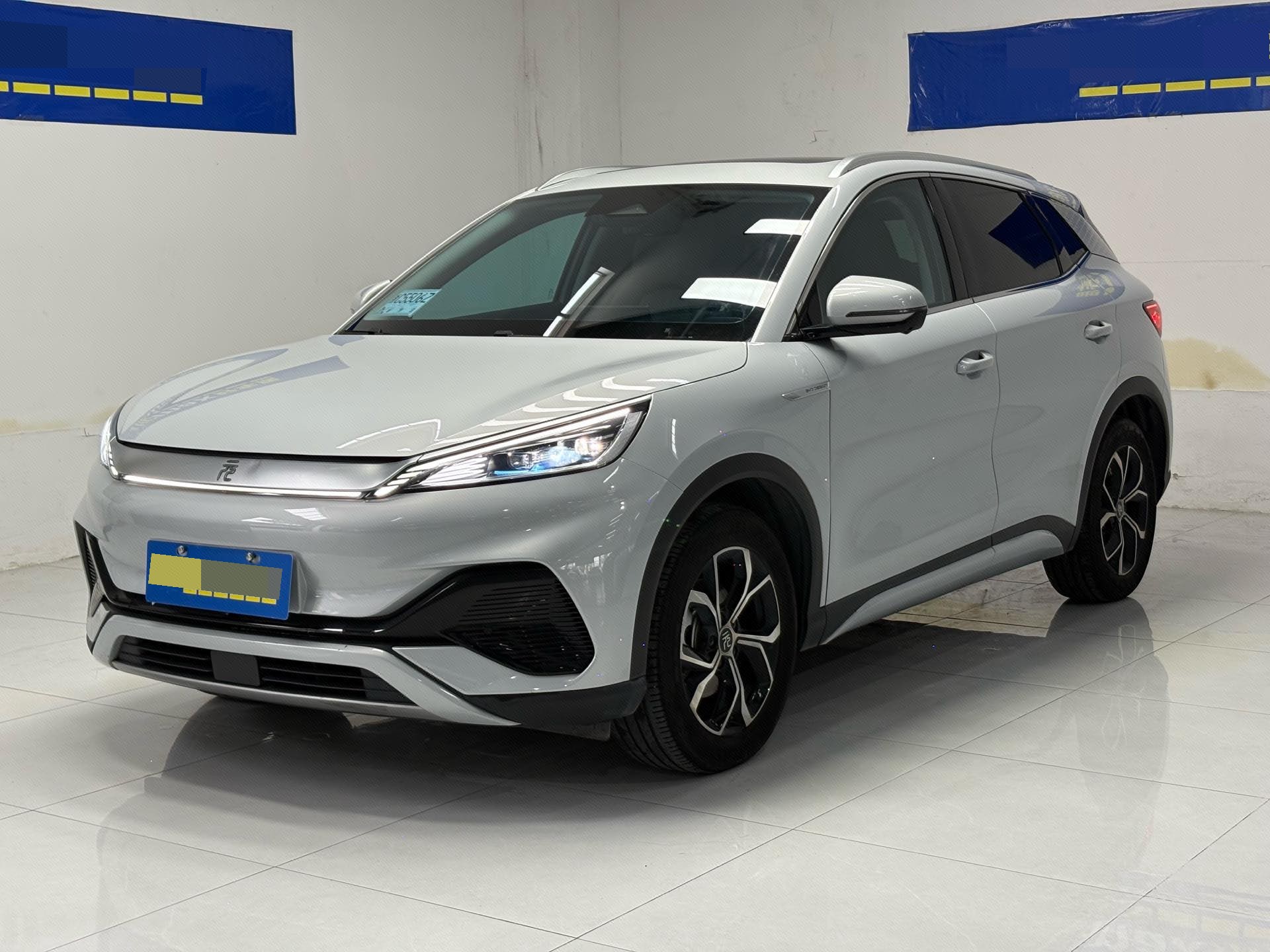 BYD Yuan Plus 2024 car image 
